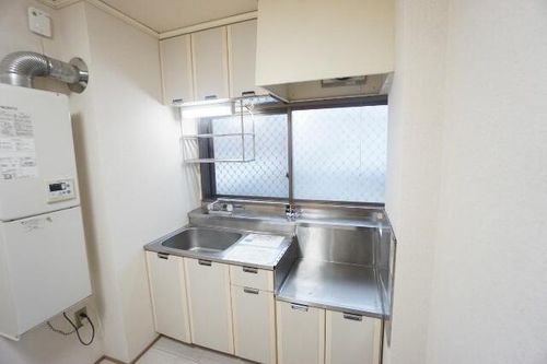 シャトーのキッチン