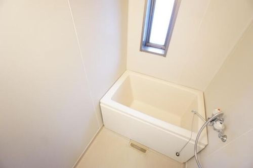 シャトーの風呂