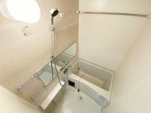 プレサンス大正エミナンスの風呂
