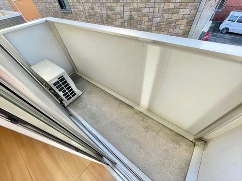 フェリオ新瑞の内装