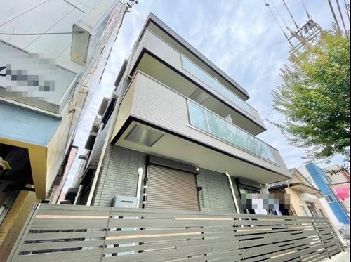 グラン弥富通の外観