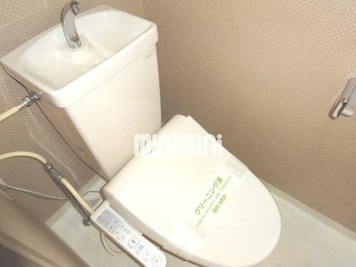 コンフォート第2岩倉の内装