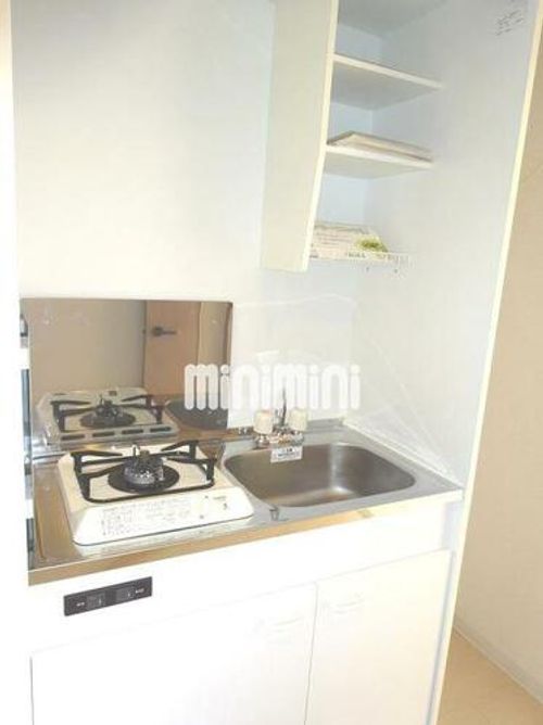 コンフォート第2岩倉のキッチン