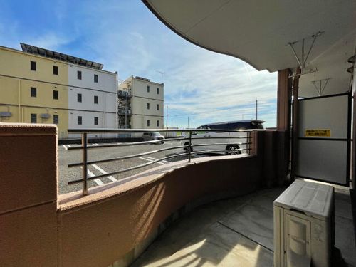 マンションソレイユの内装