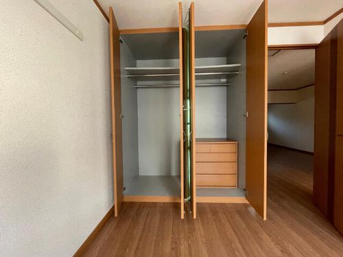 マンションソレイユの内装