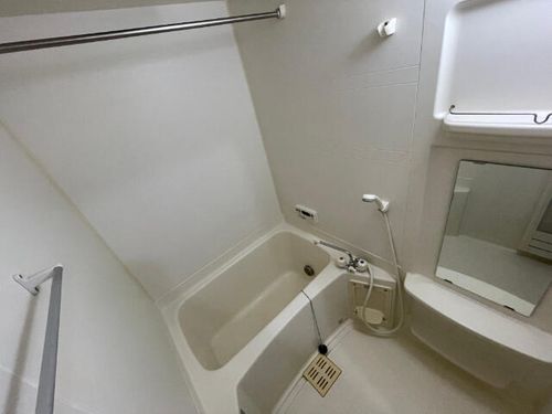 マンションソレイユの風呂