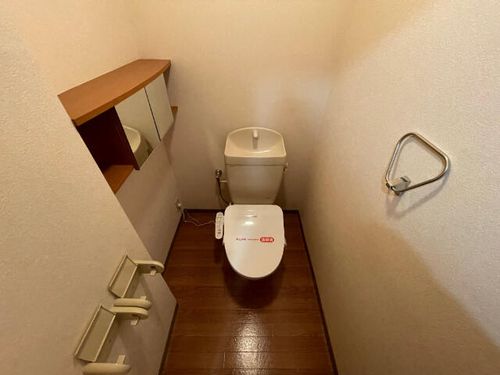 マンションソレイユの内装