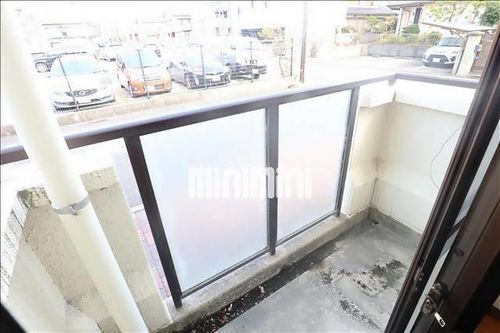 ドルフ花咲101の内装