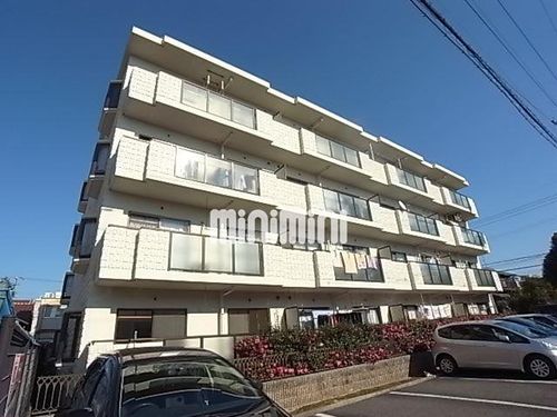 ドルフ花咲101の外観