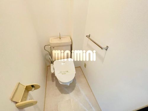 ドルフ花咲101の内装