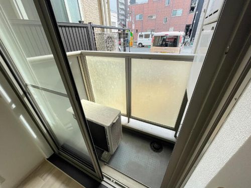 フェリーク新栄の内装