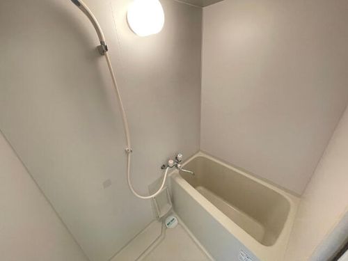 フェリーク新栄の風呂