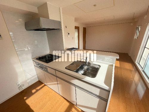 Maison Azur (メゾン アズール)のキッチン