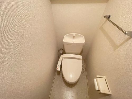 シャトレ中村の内装