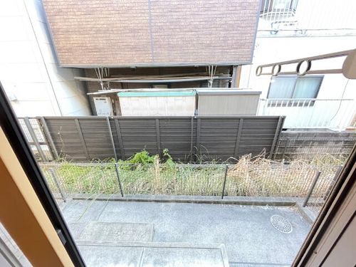 シャトレ中村の内装