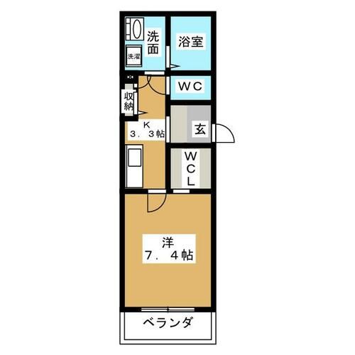 Qualistaの間取り