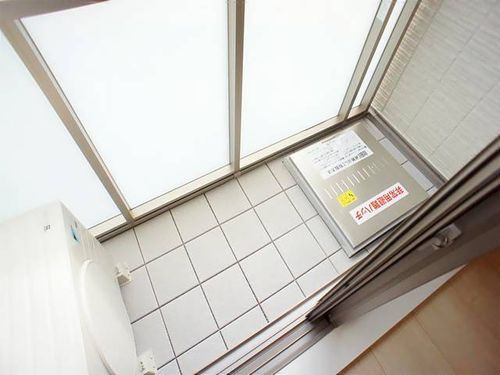 Qualistaの内装