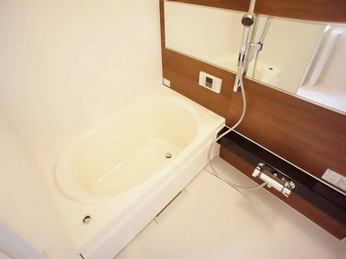 Qualistaの風呂