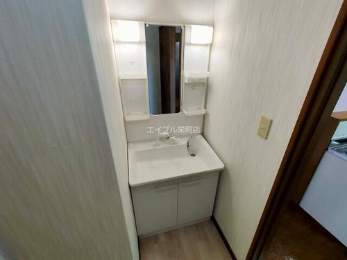 ランドマーク21206の内装