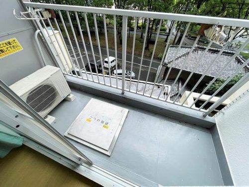 メゾンドール竹市の内装