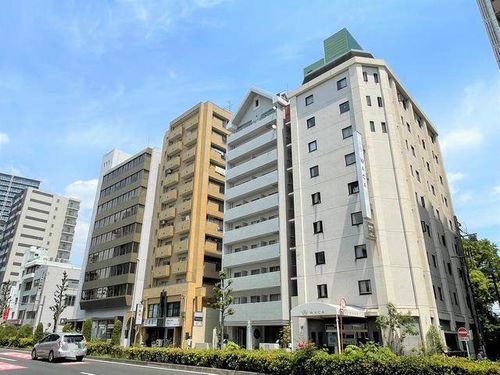 メゾンドール竹市の外観