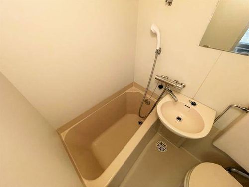 メゾンドール竹市の風呂