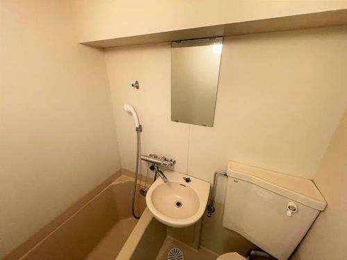 メゾンドール竹市の内装