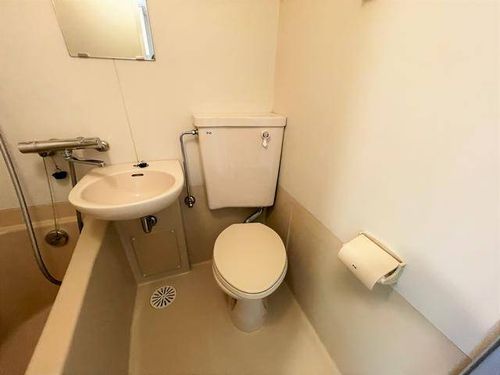 メゾンドール竹市の内装