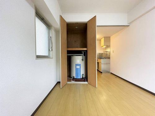 メゾンドール竹市の内装