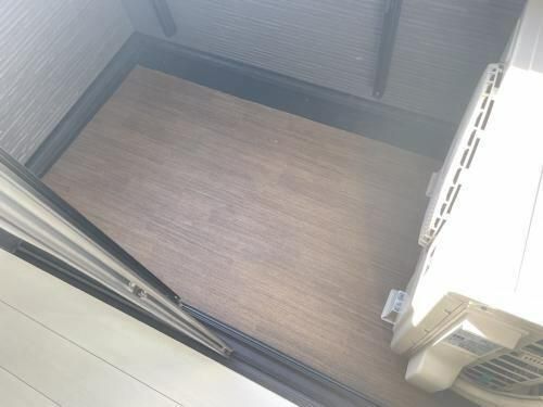 Jack yawataⅡ102の内装
