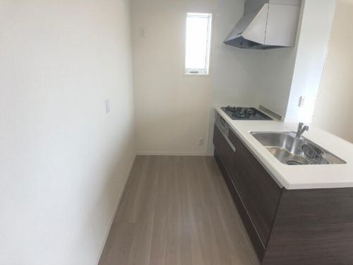 ルミエール春のキッチン