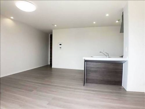 ルミエール春の居間