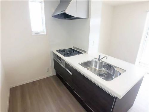 ルミエール春のキッチン