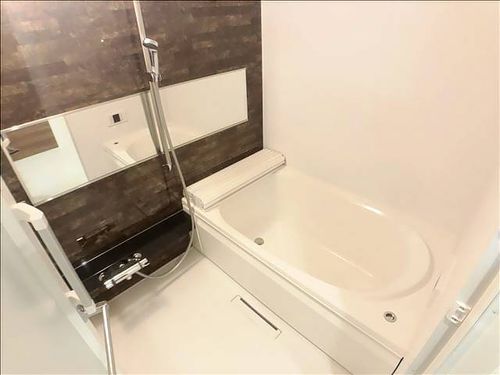 ルミエール春の風呂