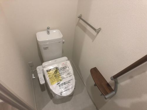 ルミエール春の内装