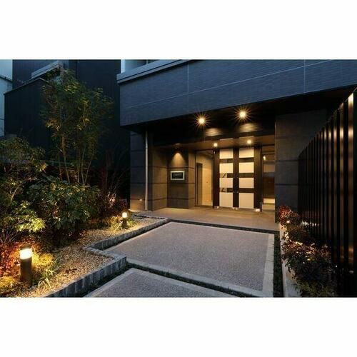 S-RESIDENCE名駅南の玄関