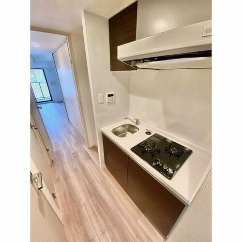 S-RESIDENCE名駅南のキッチン