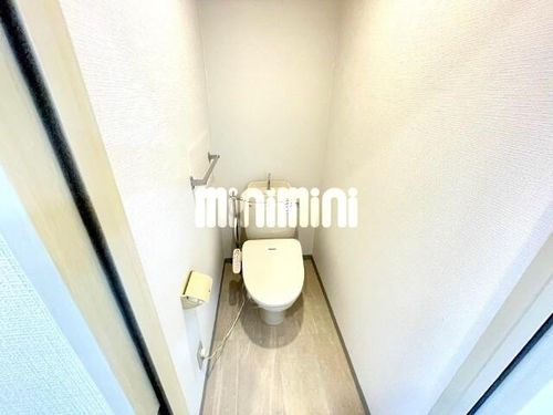 グランパス植田の内装