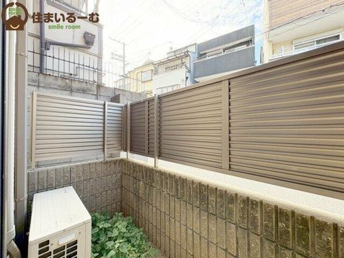 リバティ1の内装