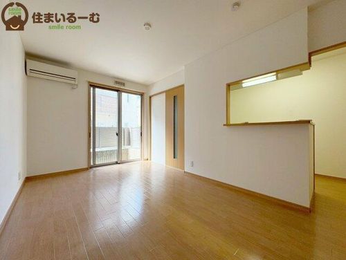 リバティ1の居間