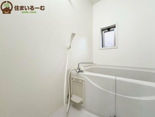 リバティ1の風呂