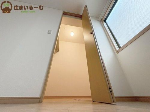 リバティ1の内装