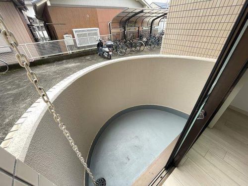 グレイスプラザ上条の内装