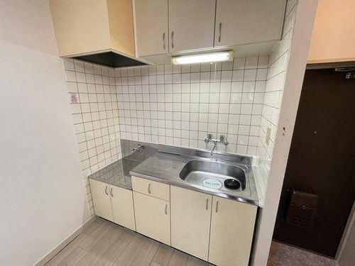 グレイスプラザ上条のキッチン