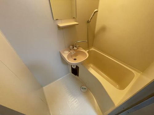 グレイスプラザ上条の風呂