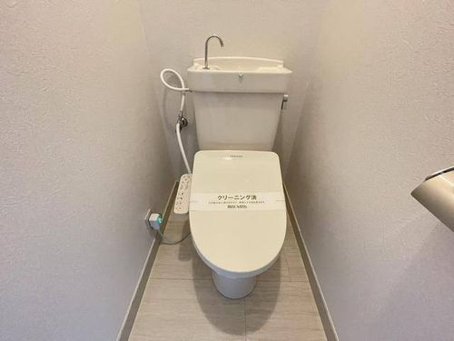 グレイスプラザ上条の内装