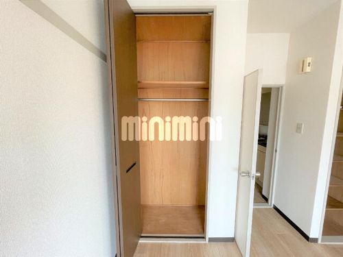 リバストーンの内装