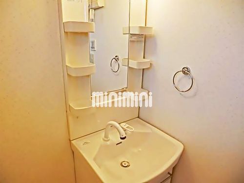 フレシール寺山の内装