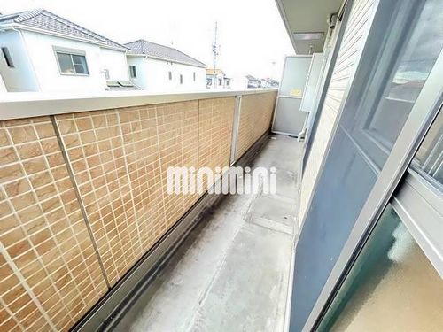 クレセントⅥの内装