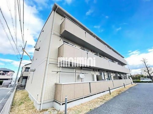 クレセントⅥの外観